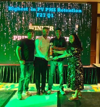 Prime Mahindra Award